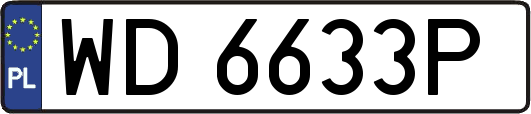 WD6633P