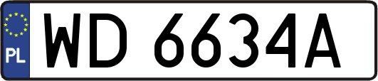 WD6634A