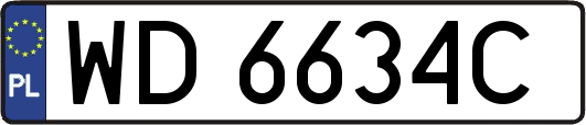 WD6634C