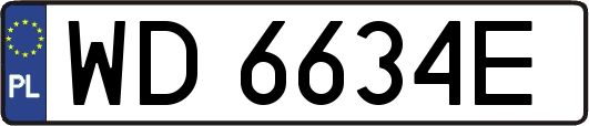 WD6634E