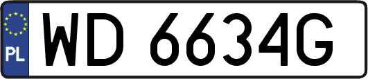 WD6634G