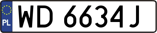 WD6634J