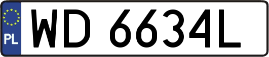 WD6634L