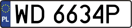 WD6634P