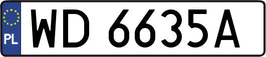 WD6635A
