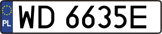 WD6635E