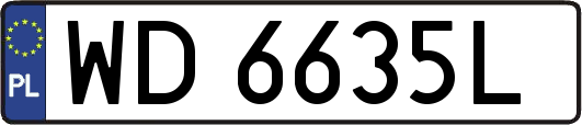 WD6635L