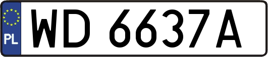 WD6637A