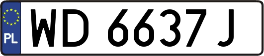 WD6637J