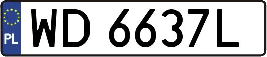 WD6637L