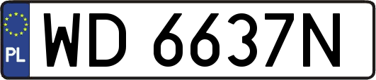 WD6637N