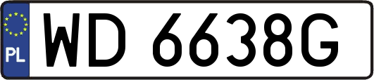 WD6638G