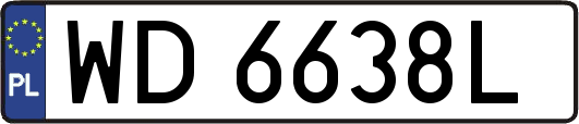 WD6638L