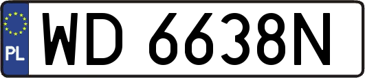WD6638N