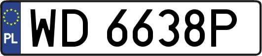 WD6638P