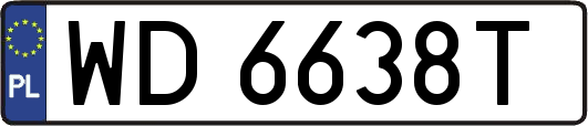 WD6638T