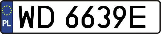 WD6639E