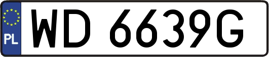 WD6639G