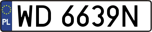 WD6639N
