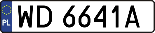WD6641A