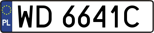 WD6641C