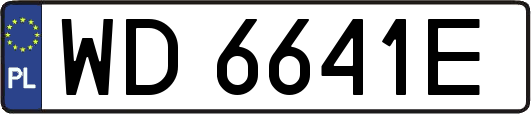 WD6641E