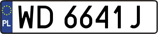 WD6641J