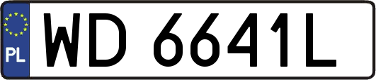 WD6641L