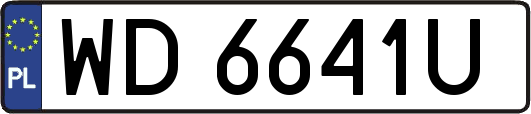 WD6641U
