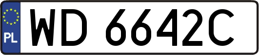 WD6642C