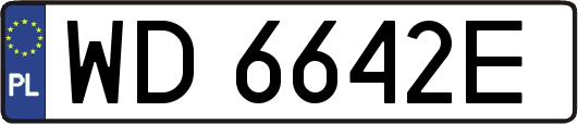 WD6642E