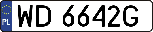 WD6642G