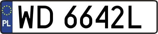 WD6642L