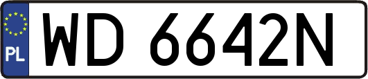 WD6642N