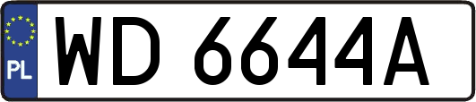 WD6644A