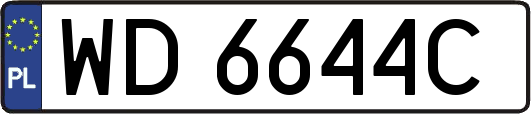 WD6644C