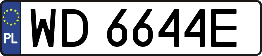 WD6644E