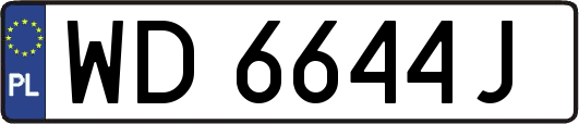 WD6644J