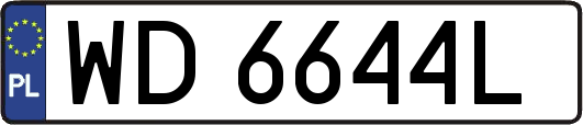 WD6644L