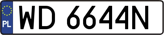 WD6644N