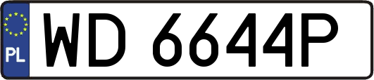 WD6644P
