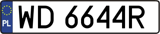 WD6644R