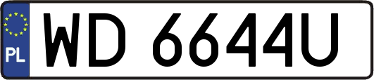 WD6644U