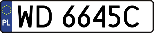 WD6645C