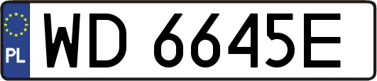 WD6645E