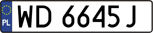 WD6645J