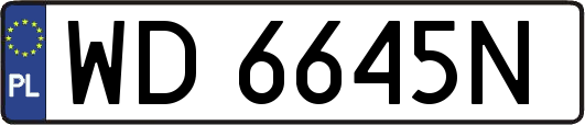 WD6645N