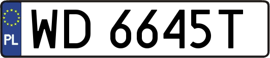 WD6645T