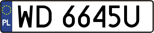 WD6645U