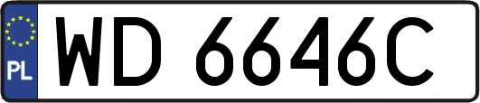 WD6646C